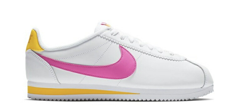 pink and yellow cortez