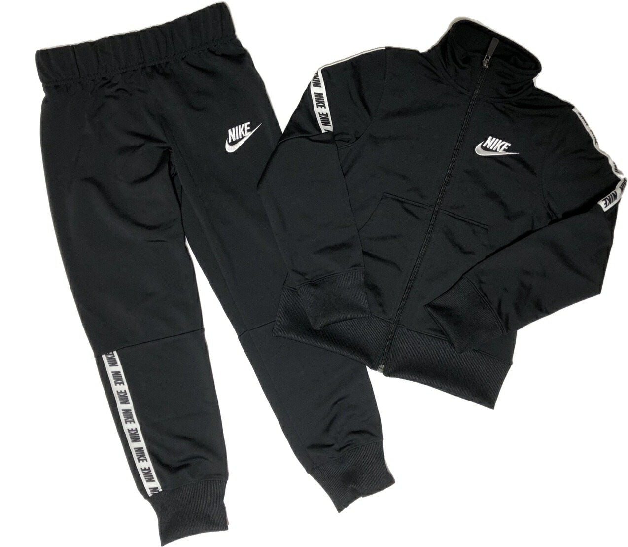 nike girls track suit