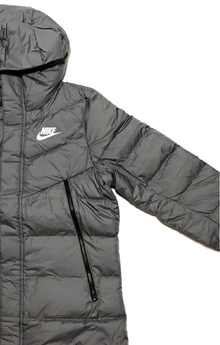 nike nsw windrunner down fill