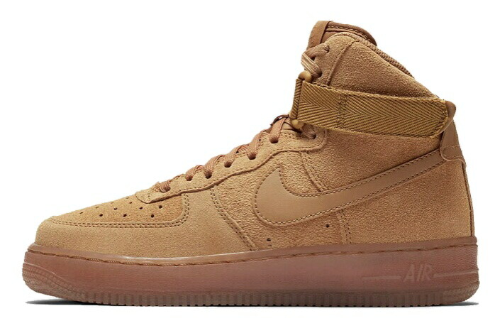 nike air force 1 high lv8 tan