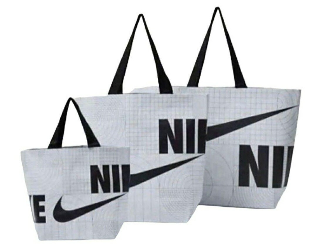 楽天市場】100％本物保証 新古品/未使用 ナイキ NIKE エコバッグ