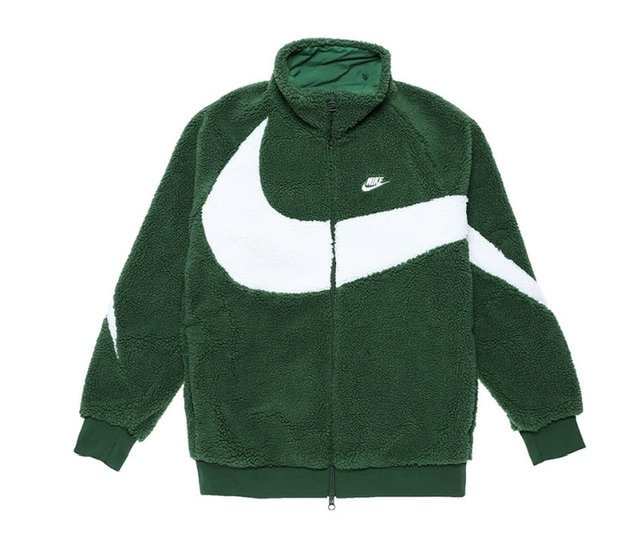 最新の激安 NIKE NSW BIG SWOOSH FULL ZIP REVERSIBLE JKT ナイキ