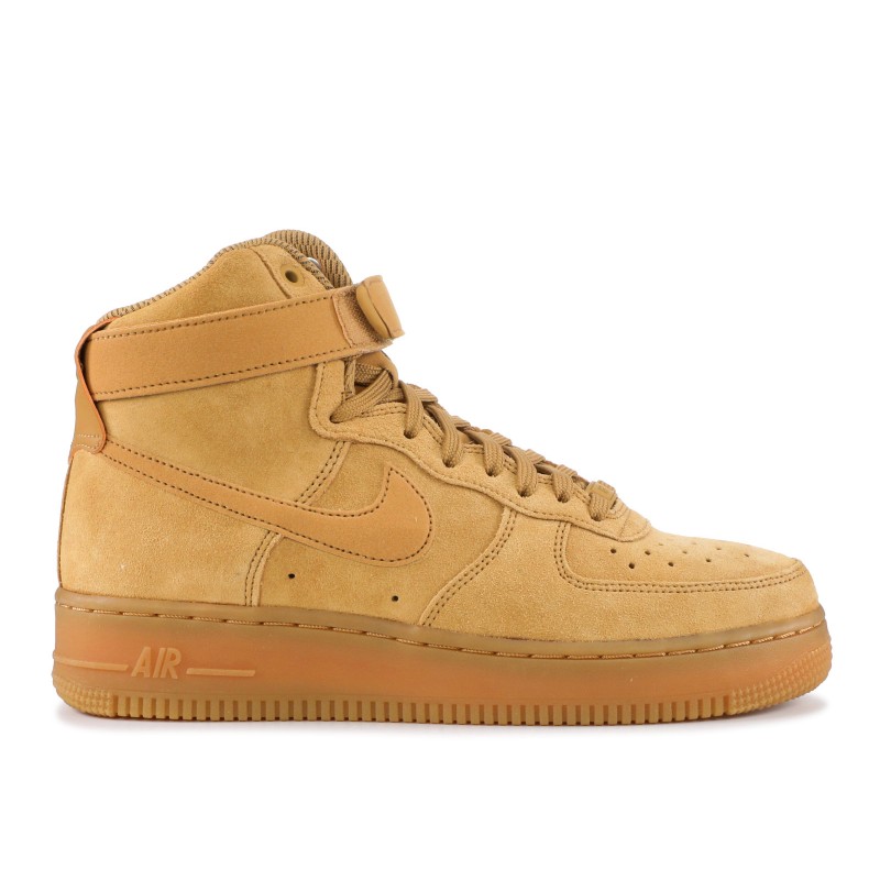 【訳あり 箱なし】NIKE WMNS AIR FORCE 1 HI SE ナイキ ウィメンズ エアフォース 1 ハイ SE