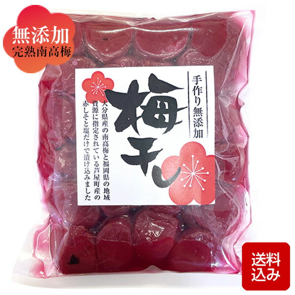 楽天市場】【100円引クーポン有】自然農法梅干【紀和の里梅