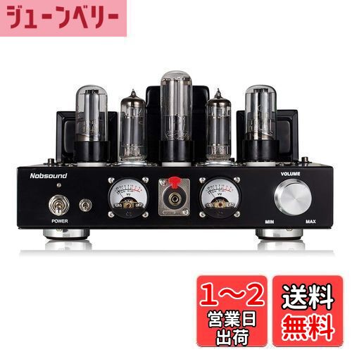 楽天市場】Nobsound F5 HiFi 6L6 6N1真空管 パワーアンプ