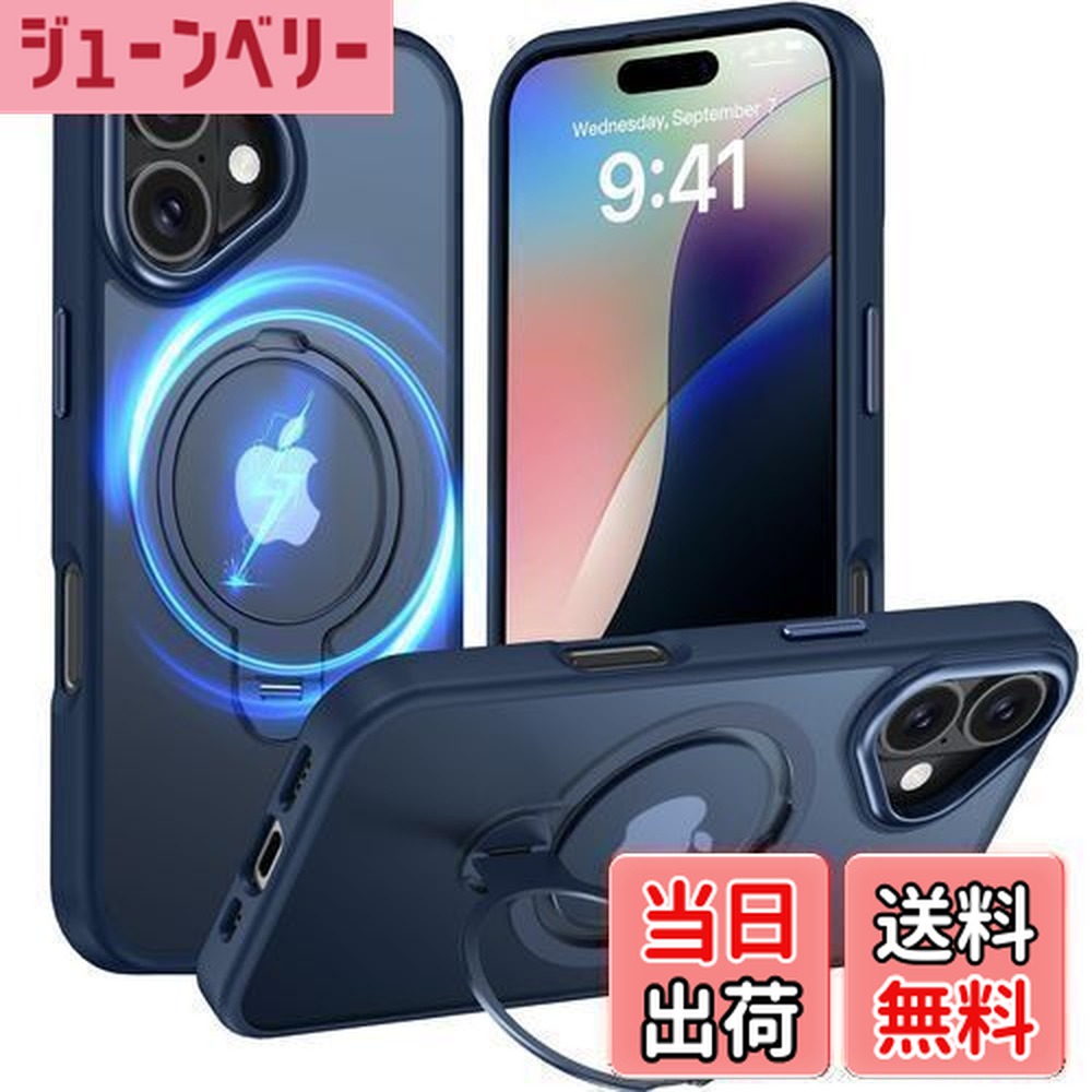 楽天市場】【送料無料】Fadkzyxr iPhone 16 用 ケース MagSafe対応