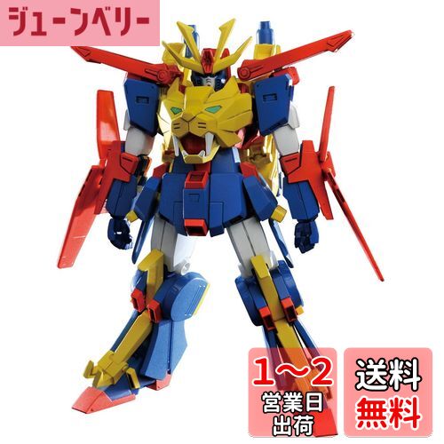 HGBF 1/144 ガンダムトライオン3 (ガンダムビルドファイターズトライ)