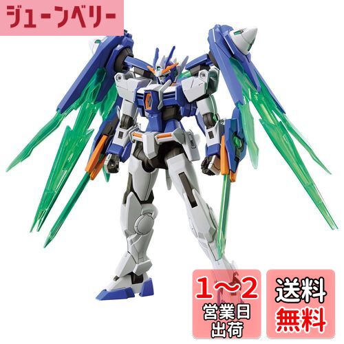 BANDAI SPIRITS(バンダイ スピリッツ) HG ガンダムビルドメタバース ガンダムダブルオーダイバーアーク 1/144スケール 色分け済みプラモデル