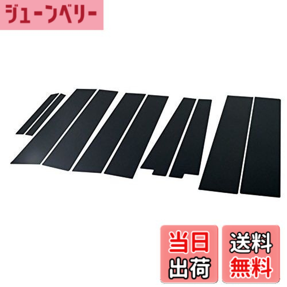 【貨物輸送無料】BRIGHTZ 踏み段手押し車 RG1-4 RG1 RG2 RG3 RG4 超鏡面ブラックメッキピラーパネルカバー 10パソコン バイザー利用できる 【 PIL-BLA-207 】 10926