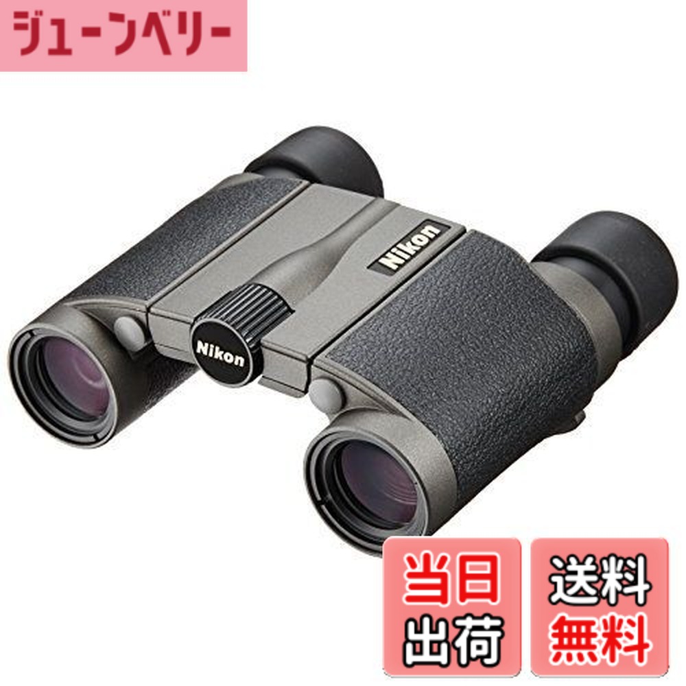 【貨物輸送無料】Nikon 小型望遠鏡 HG Lつづき物 DCF ダハプリズム式