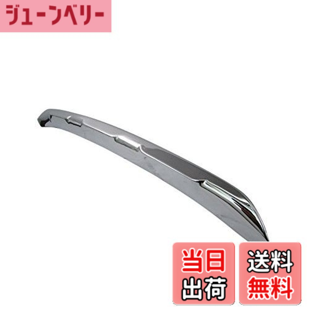 【送料無料】BRIGHTZ アクア NHP10H 後期 メッキフロントスキッドガード 【 SKI-GUA-009 】 フロントリップカバー NHP P10 10 26789