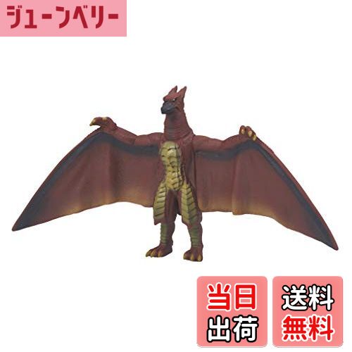 【送料無料】ゴジラ ムービーモンスターシリーズ ラドン画像