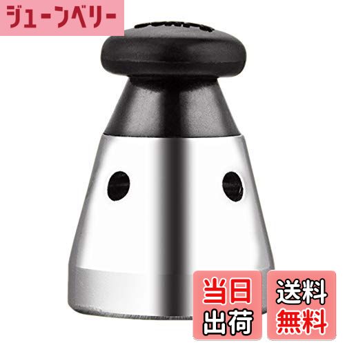【送料無料】Ren He 圧力鍋バルブ 圧力鍋安全弁 リリーフバルブ プレッシャークッカーバルブ 圧力鍋用ジガーバルブ 取付交換用 アルミ製の圧力鍋に適用する画像