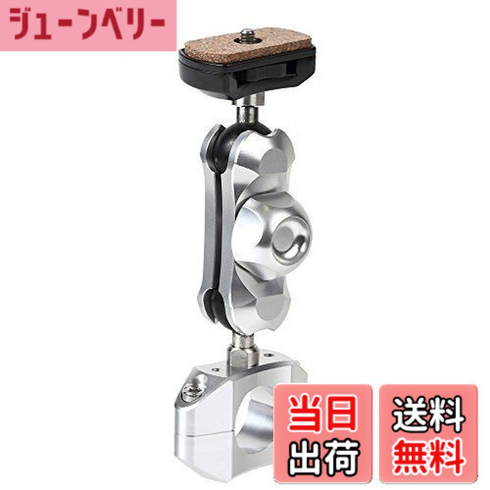 【貨物輸送無料】【REC-MOUNT25】 写真機 マウント仕掛ける (A30 デジカメ・アクションカム １/４-20 UNC 写真機螺旋釘用+B2+C2) [RM25-A30-B2-C2]