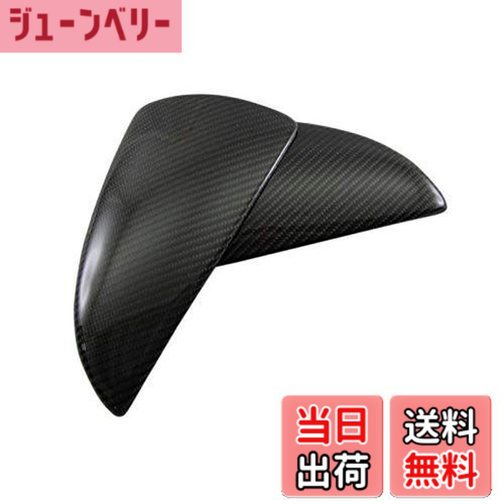 【貨物輸送無料】BRIGHTZ ES300h AXZH10 AXZH11 リアルカーボンドアミラーカバー 【 CAR－MIR－004 】 AXZ H10 10 ES300 ES 300 300h 31634