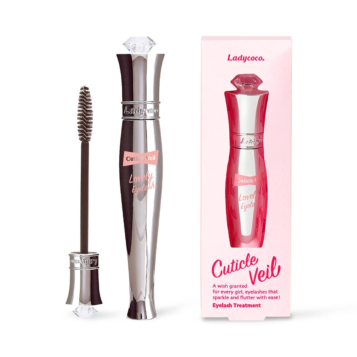 美容液 Ladycoco d-max EYELASH SUPPLI density Amazon.co.jp: □美容 健康□【LADYCOCO】EYELASH SUPLLI D-MAX