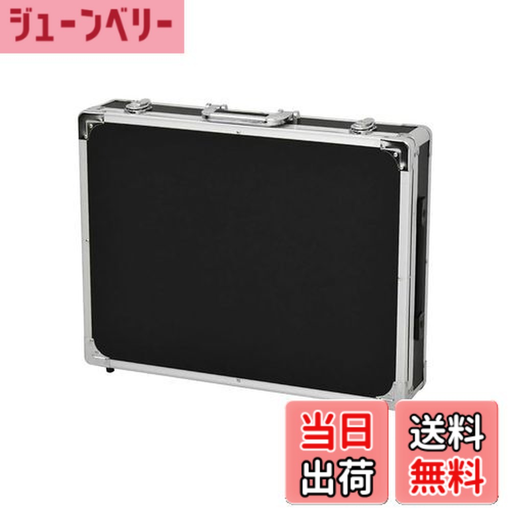 【送料無料】KC エフェクターケース EC 色：ブラック、サイズ：EC-100D [内寸 535x410x65+20mm]
