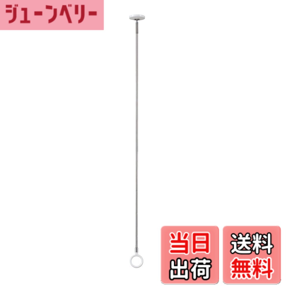 【貨物輸送無料】三角江技研 室内用物干し ホスクリーン SPCLL-W 白いこと 1本 色：ビニール荷作り、大いさ：LL 日用品雑貨・文房具・手芸-洗濯用品