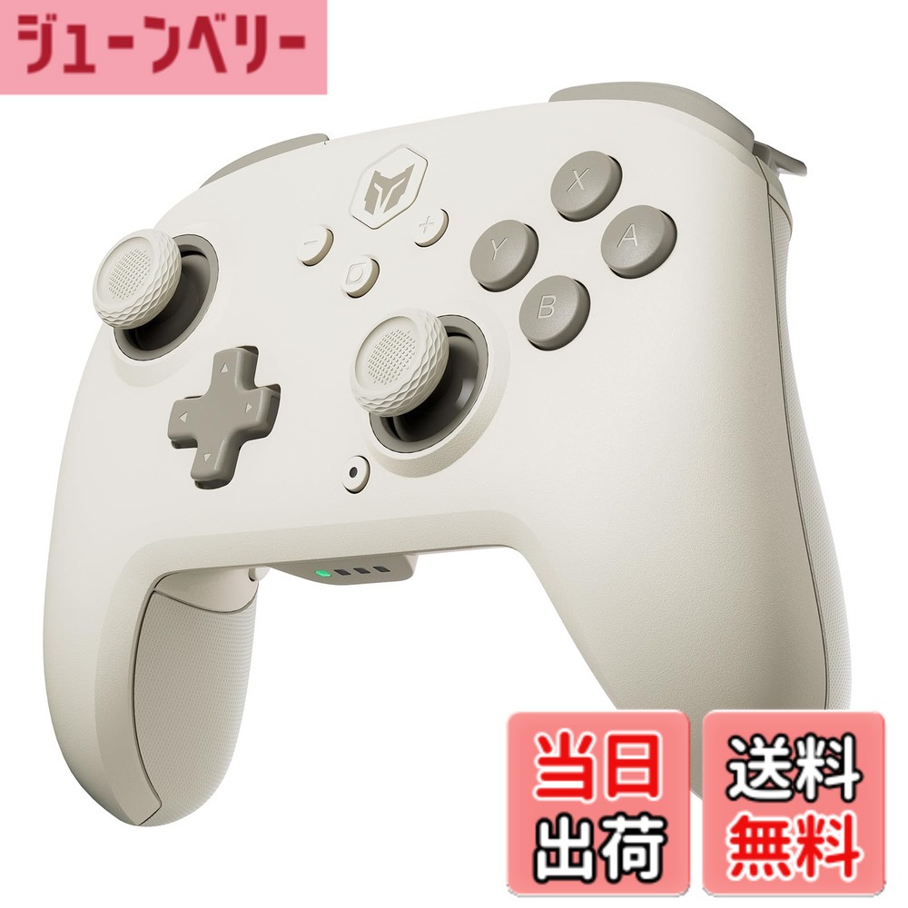 【送料無料】BIGBIG WON コントローラー 色：ピンク、サイズ：CHOCO-White