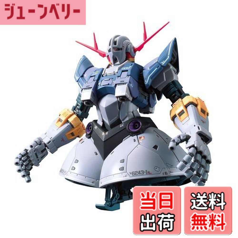 【送料無料】BANDAI SPIRITS(バンダイ スピリッツ) RG 機動戦士ガンダム ジオング 1/144スケール 色分け済みプラモデル|ジューンベリー店