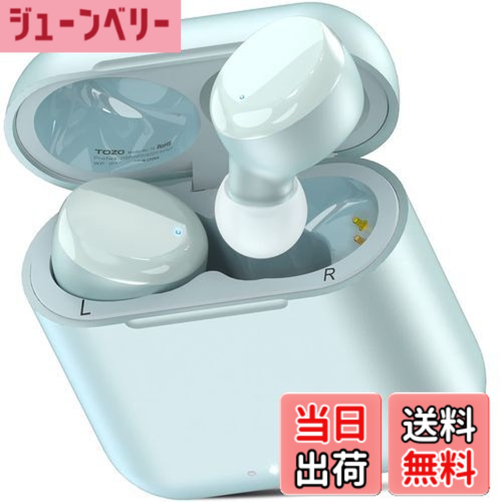 【送料無料】イヤホン bluetooth ワイヤレスイヤホン 快適装着 中低音域 暖色系音質 カスタムEQ「寒色系に変換可能」 専用アプリ対応 IPX8防水 軽量 最大約45時間の再生 AI 通話時 ノイズキャンセリング ぶるーとゅーす イヤフォン bluetooth 5.3 自動ペアリング マイク