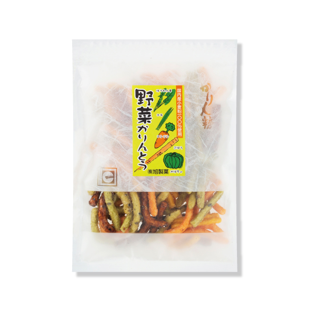 野菜かりんとう1ｇ 24袋セット かりんとう 和菓子 野菜 まとめ買い