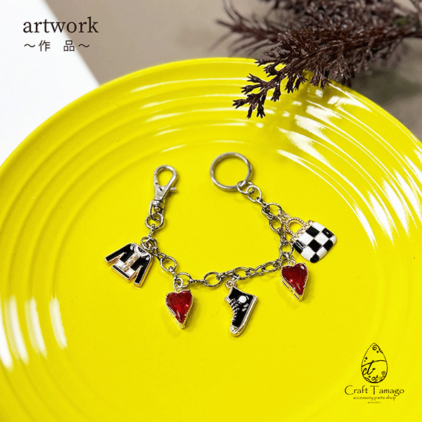 UTAU 重音テト DMM スクラッチくじ D賞 アクリルキーホルダー 2種