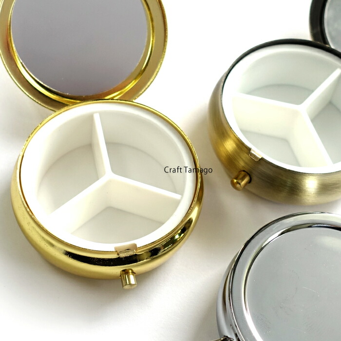 【なほ】ヴィンテージ・陶器ピルケース(ミラー付き） OT0018 Amazon.co.jp: 日本紐釦貿易(Nippon Chuko) NBK ピルケース 四角