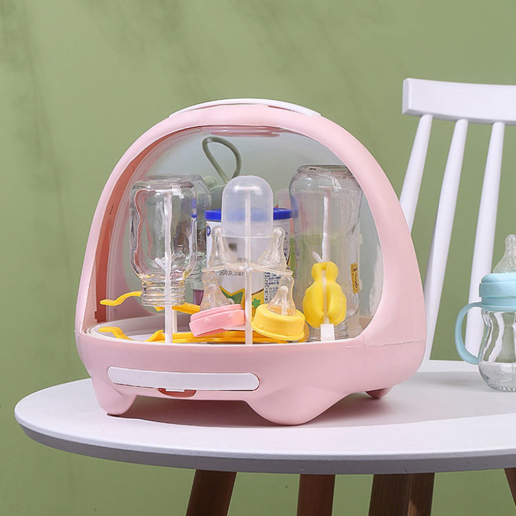 哺乳動物ビン持ちはこび 哺乳瓶容れもの 哺乳瓶幸運 乾すラック 透明性 収納箱 備蓄ケース 哺乳瓶収納 麗人グッズ 収納ケース 鞘付け人 持ち運ぶ便益 Silk Music Com