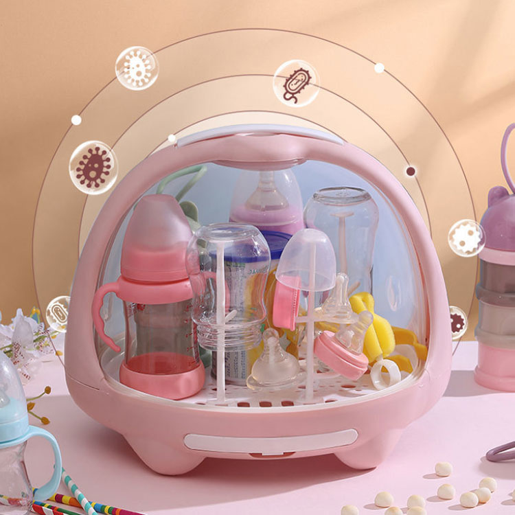 哺乳動物ビン持ちはこび 哺乳瓶容れもの 哺乳瓶幸運 乾すラック 透明性 収納箱 備蓄ケース 哺乳瓶収納 麗人グッズ 収納ケース 鞘付け人 持ち運ぶ便益 Expomujerescolombia Com Co