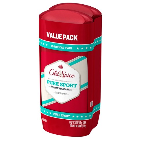 オールドスパイス デオドラント ティンバー 85g、ベアグローブ 85g 各2個 Old Spice 【2本セット】 オールドスパイス デオドラント