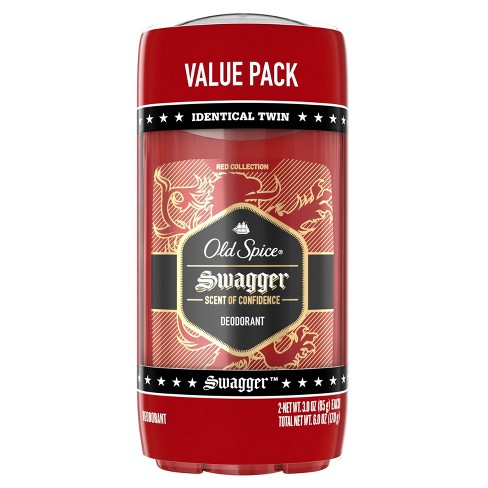 【送料無料】オールドスパイス Old Spice レッドコレクション スワッガー デオドラント 85g x 2個 ツインパック 海外 デオドラント アメリカ