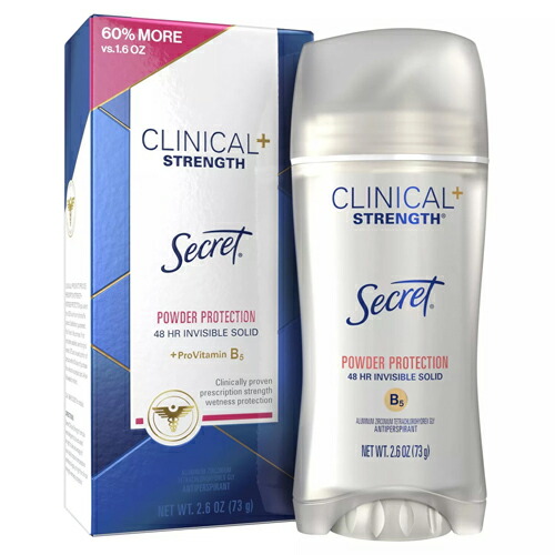 楽天市場】シークレット Secret クリニカル センシティブ 無香料