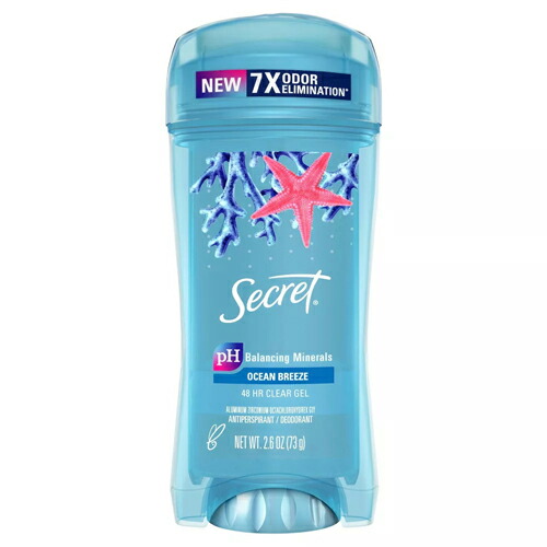 楽天市場】シークレット Secret クリニカル センシティブ 無香料