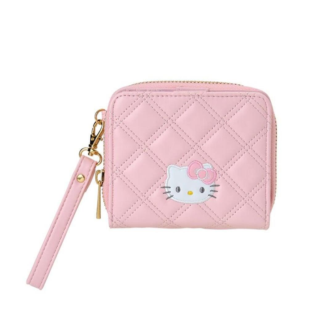 楽天市場】サンリオ ハローキティ ピンクキルト コインケース 小銭入れ