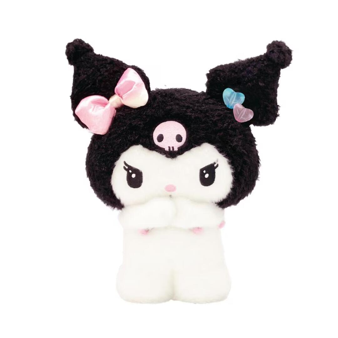 楽天市場】11月発売予定 サンリキャラクターズ MU DOLLY MIX クロミ MC