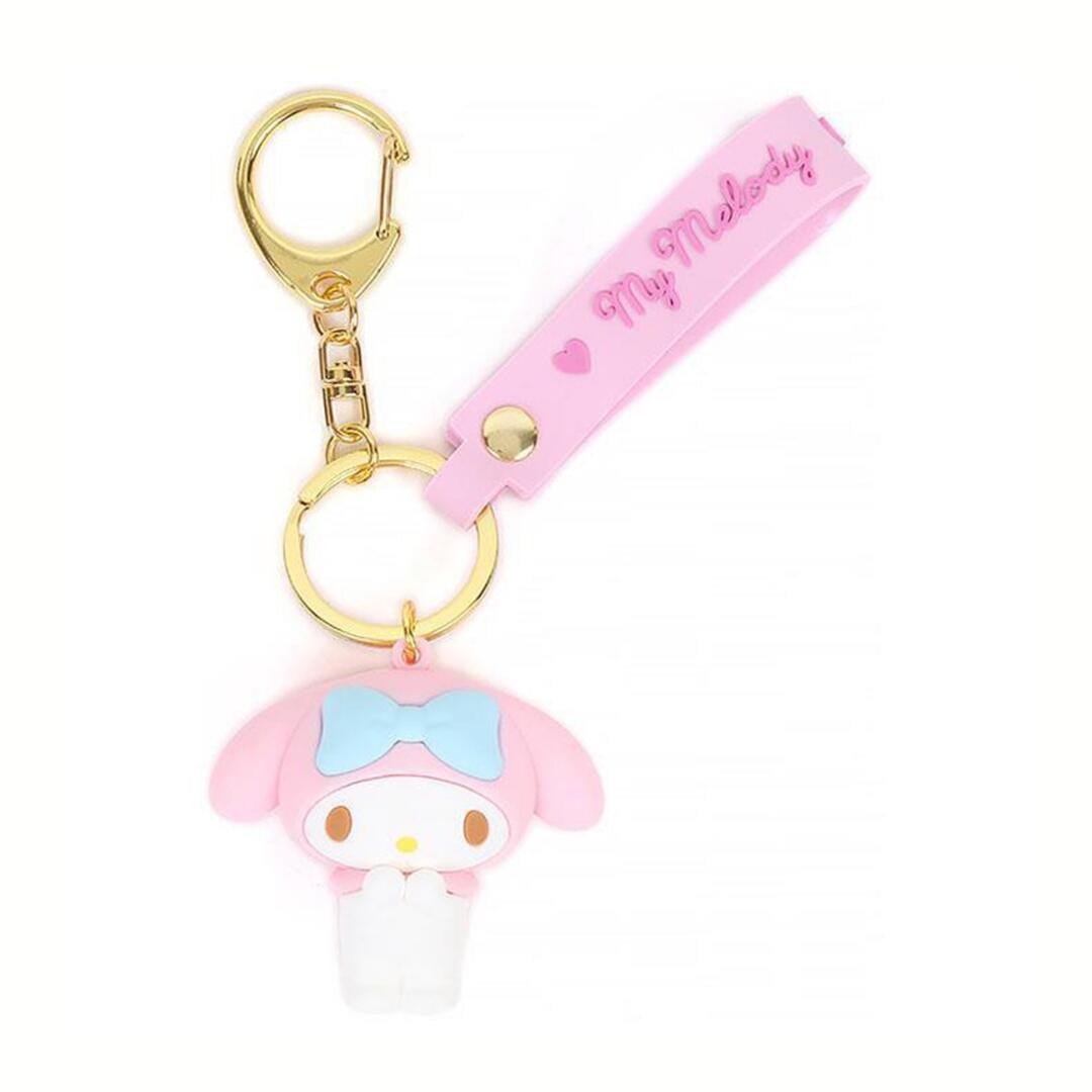 楽天市場】マイメロディ マスコットバッグチャーム ショートケーキ