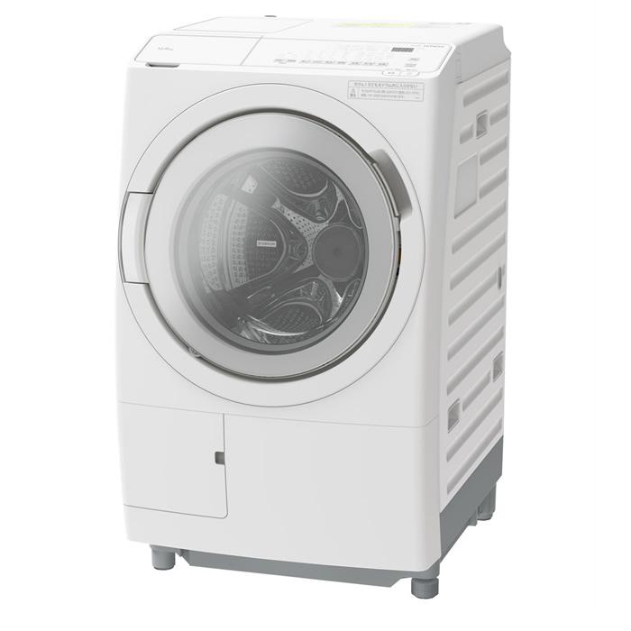 BD-V3700L-C ドラム式洗濯乾燥機 ビッグドラム ライトベージュ [洗濯9.0kg /乾燥6.0kg /ヒートリサイクル乾燥 /左開き]  【お届け地域限定商品】 日立｜HITACHI 通販 | ビックカメラ.com