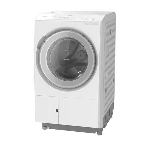ドラム式洗濯乾燥機 日立 BD-SX130MR(W) 7月下旬~8月発送(階段作業や必要部材がある場合、追加料金が発生いたします)|アサヒdk店
