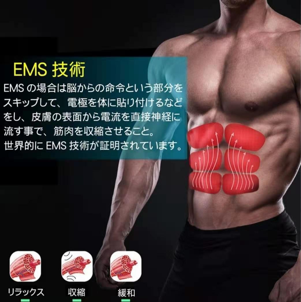 注目の Global Abs グローバルアブス エクサemsベルト 防水仕様 お腹 太もも 二の腕 ダイエット Ems 筋トレ 健康維持 美肌 簡単 トレーニング フィットネス 腹筋 ジム用品 ロングセラー Aidamedicalcenter Com