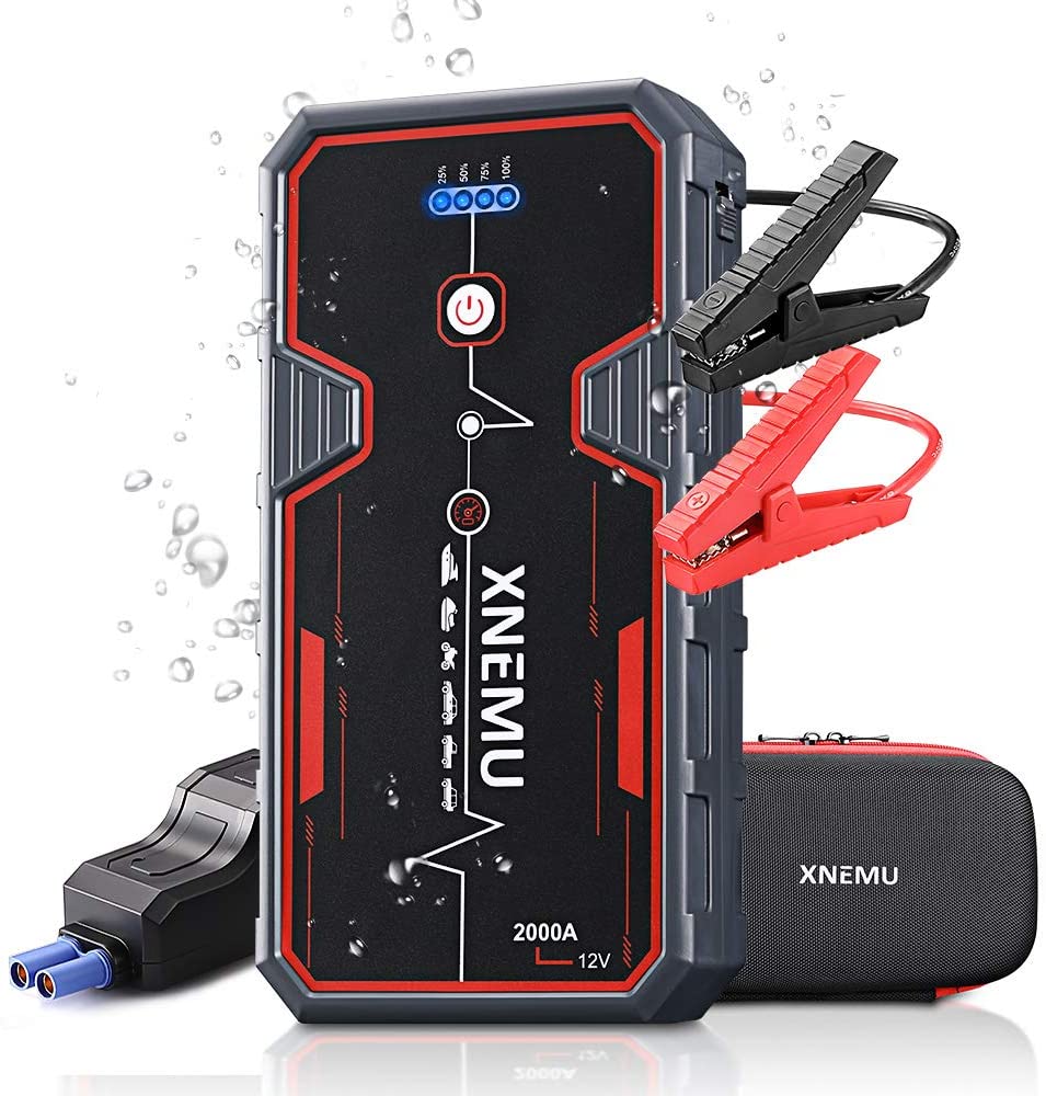 車用ジャンプスターター モバイルバッテリー ポータブル電源 00a 12v 000mah 74wh 大容量 ポータブル充電器 ポート搭載 モバイルバッテリー 防災グッズ スマホ急速充電 小型軽量 Led応急ライト搭載 Ipx5防水 Pse承認済み 車用ジャンプスターター モバイルバッテリー