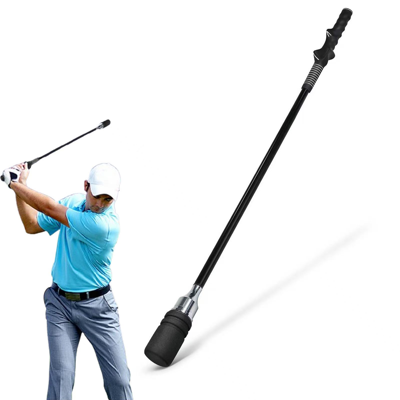 楽天市場】ゴルフスイング 練習器具 素振り 室内練習 矯正器具