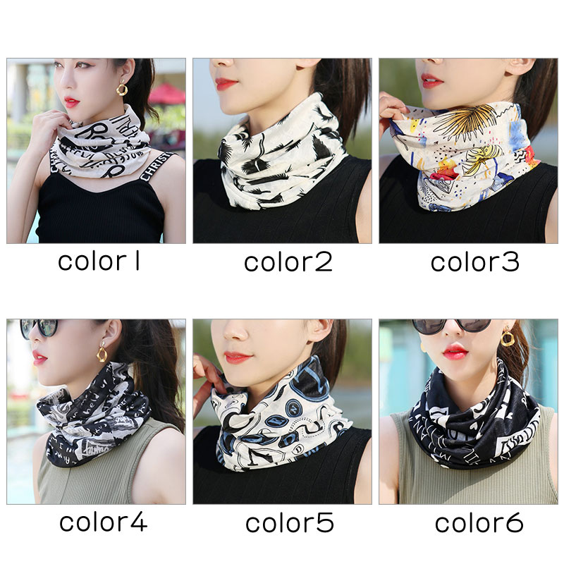 75 Off フェイスカバー ネックウォーマー レディース マルチネックカバー 帽子 Uvカット 紫外線対策 日焼け止め 多機能 バンダナ ヘッドバンド 夏用 吸汗速乾 おしゃれ 送料無料 Trofej Dinamo Hr