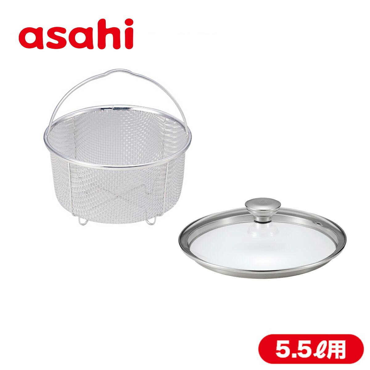 アサヒ釜 むすび