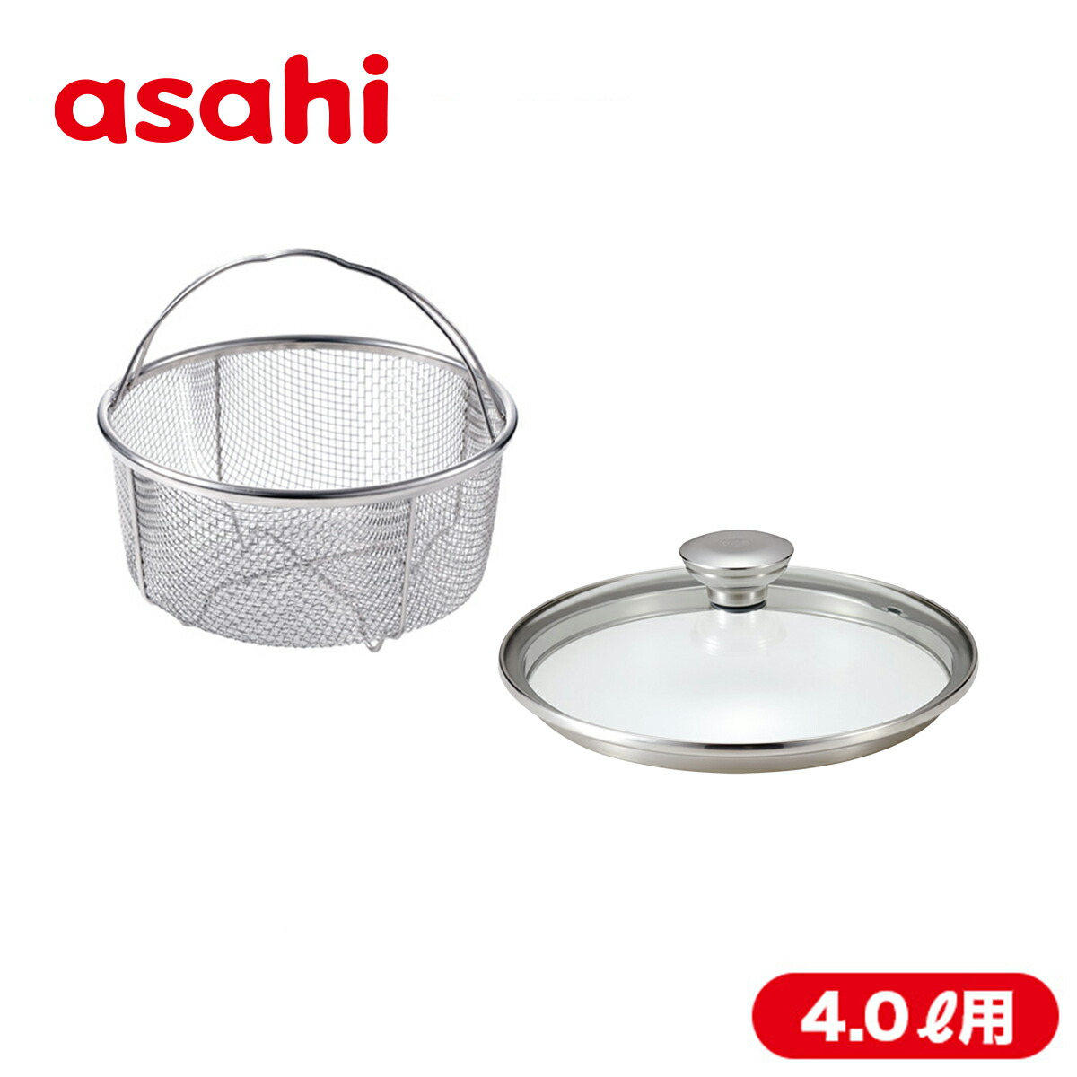 アサヒ釜 むすび