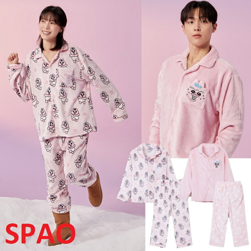 楽天市場】SPAO(スパオ) [DINOTAENG] ダイノテン 睡眠パジャマ