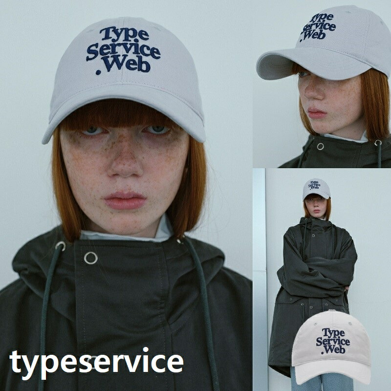 楽天市場】TYPESERVICE タイプサービス Web キャップ [スカイ
