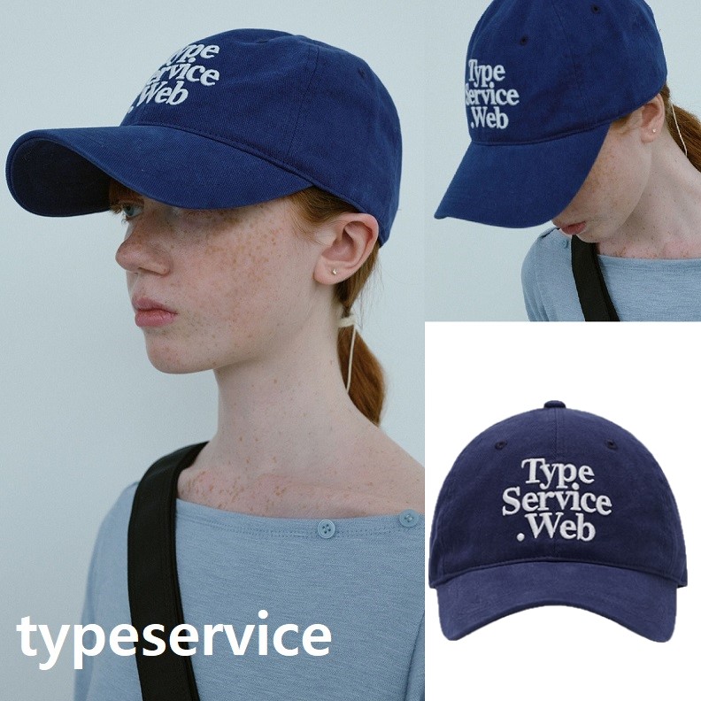キャップ TYPESERVICE Typeservice Web Cap Dark Blue 楽天市場】TYPESERVICE タイプサービス Web キャップ [ダーク