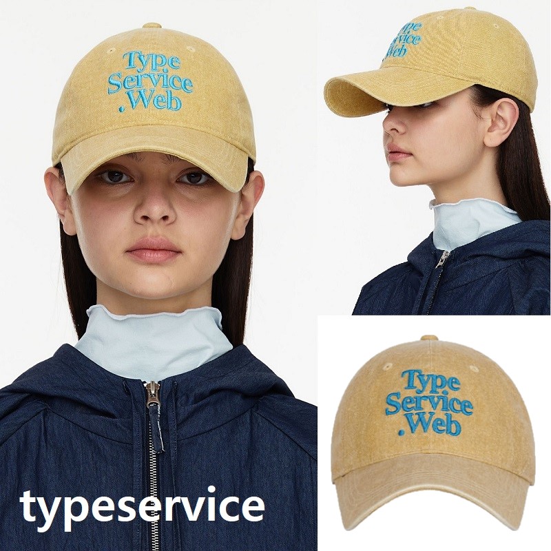 楽天市場】TYPESERVICE タイプサービス Web キャップ [アズール