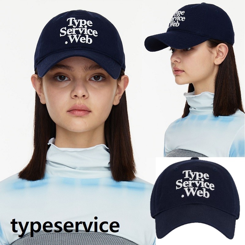 楽天市場】TYPESERVICE タイプサービス Web キャップ [ダーク